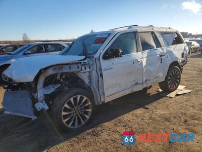 2021 LINCOLN NAVIGATOR L RESERVE 5LMJJ3LT9MEL19200 - główne zdjęcie licytacji z USA - miniatura