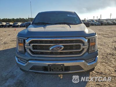 Piąte zdjęcie samochodu w środku: 2023 FORD F150 SUPERCREW VIN:1FTEW1CP0PKE61068 - miniatura
