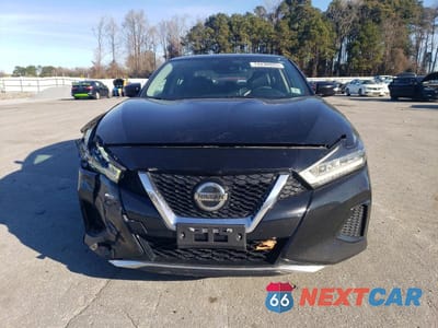 Piąte zdjęcie samochodu w środku: 2020 NISS MAXIMA 3.5 SV VIN:1N4AA6CV3LC362196 - miniatura
