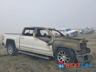 Czwarte zdjęcie samochodu z boku: 2015 GMC SIERRA VIN:3GTU2WEC1FG165870 - miniatura