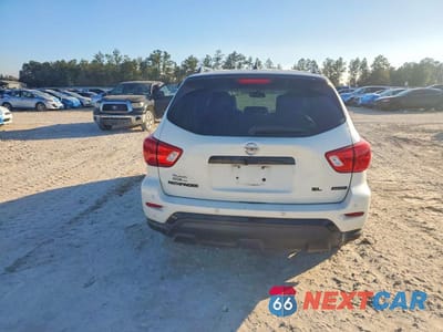 Zdjęcie 6 z 12 samochodu: 2018 NISSAN PATHFINDER S VIN:5N1DR2MN9JC631382 - miniatura