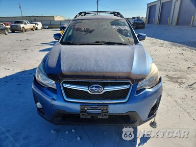 Piąte zdjęcie samochodu w środku: 2016 SUBARU CROSSTREK 2.0I HYBRID VIN:JF2GPBBC9GH250279 - miniatura
