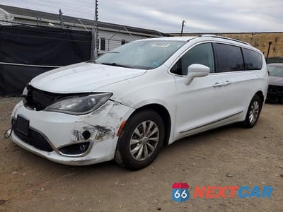 2019 CHRYSLER PACIFICA TOURING L 2C4RC1BG8KR539943 - główne zdjęcie licytacji z USA - miniatura