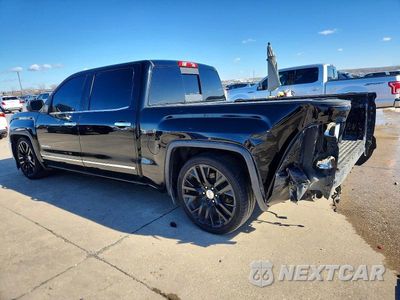 Drugie zdjęcie samochodu z przodu: 2014 GMC SIERRA K1500 DENALI VIN:3GTU2WEC1EG419172 - miniatura