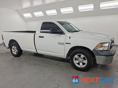 Czwarte zdjęcie samochodu z boku: 2016 RAM 1500 ST VIN:3C6JR6DM3GG390311 - miniatura