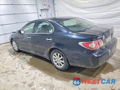 Drugie zdjęcie samochodu z przodu: 2003 LEXUS ES 300 VIN:JTHBF30G830142993 - miniatura