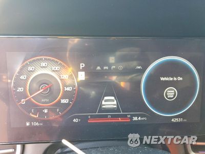 Zdjęcie 9 z 12 samochodu: 2024 HYUNDAI ELANTRA SEL VIN:KMHLM4DG3RU712147 - miniatura