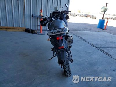 Czwarte zdjęcie samochodu z boku: 2023 KAWASAKI KL650 F VIN:ML5KLEF11PDA23820 - miniatura