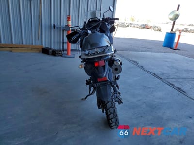 Czwarte zdjęcie samochodu z boku: 2023 KAWASAKI KL650 F VIN:ML5KLEF11PDA23820 - miniatura