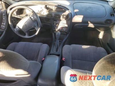 Zdjęcie 8 z 12 samochodu: 2000 PONTIAC GRAND PRIX GT VIN:1G2WP52KXYF202021 - miniatura