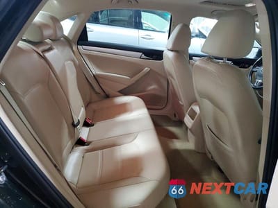 Zdjęcie 10 z 12 samochodu: 2012 VOLKSWAGEN PASSAT SE VIN:1VWBN7A31CC110549 - miniatura