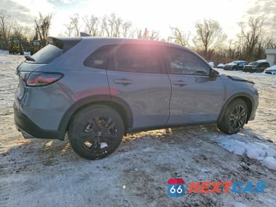 Trzecie zdjęcie samochodu z tyłu: 2026 HONDA HR-V SPORT VIN:3CZRZ2H53TM739206 - miniatura