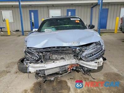 Piąte zdjęcie samochodu w środku: 2022 HONDA ACCORD SPORT VIN:1HGCV2F38NA013531 - miniatura