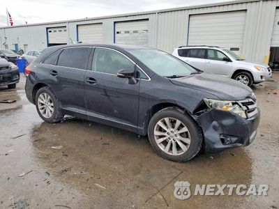 Czwarte zdjęcie samochodu z boku: 2015 TOYOTA VENZA LE VIN:4T3ZA3BB1FU093295 - miniatura