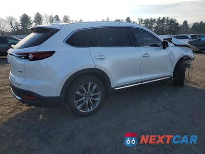 Trzecie zdjęcie samochodu z tyłu: 2019 MAZDA CX-9 SIGNATURE VIN:JM3TCBEY7K0322577 - miniatura