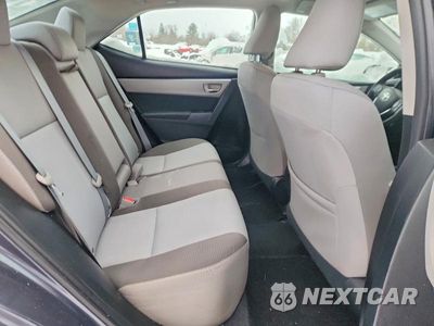 Zdjęcie 10 z 11 samochodu: 2017 TOYOTA COROLLA L VIN:2T1BURHE8HC880089 - miniatura