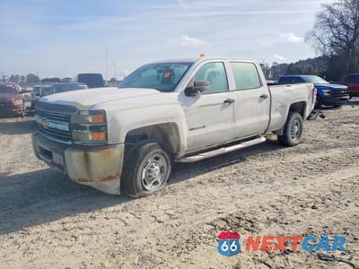 2017 CHEVROLET SILVERADO K2500 HEAVY DUTY 1GC1KUEG2HF230918 - główne zdjęcie licytacji z USA - miniatura