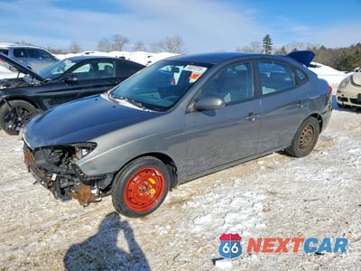 2008 HYUNDAI ELANTRA GLS KMHDU46D78U526309 - główne zdjęcie licytacji z USA - miniatura