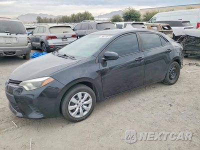 2014 TOYOTA COROLLA L 5YFBURHE3EP162848 - główne zdjęcie licytacji z USA - miniatura