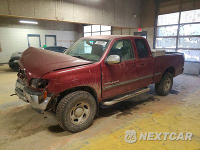 2001 TOYOTA TUNDRA ACCESS CAB 5TBBT44121S153643 - główne zdjęcie licytacji z USA - miniatura
