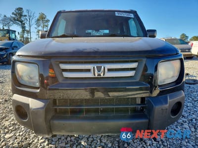 Piąte zdjęcie samochodu w środku: 2007 HONDA ELEMENT EX VIN:5J6YH18787L016064 - miniatura