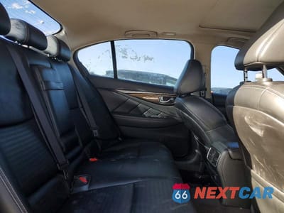 Zdjęcie 10 z 12 samochodu: 2015 INFINITI Q50 VIN:JN1BV7AP1FM339353 - miniatura