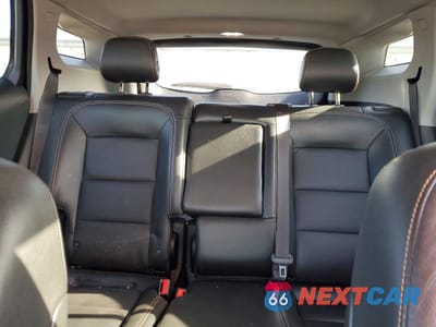 Zdjęcie 10 z 13 samochodu: 2018 GMC TERRAIN SLT VIN:3GKALPEV8JL211965 - miniatura