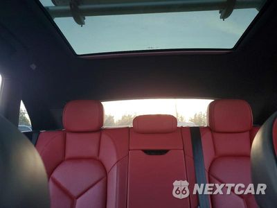 Zdjęcie 10 z 14 samochodu: 2020 PORSCHE MACAN VIN:WP1AA2A56LLB03609 - miniatura