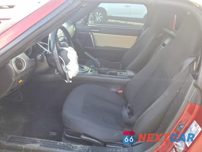 Zdjęcie 7 z 11 samochodu: 2011 MAZDA MX-5 MIATA VIN:JM1NC2NF0B0215015 - miniatura