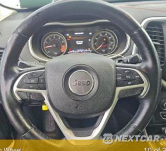 Zdjęcie 9 z 10 samochodu: 2014 JEEP CHEROKEE TRAILHAWK VIN:1C4PJMBS4EW160565 - miniatura