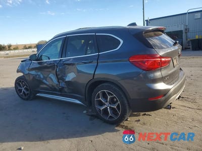 Drugie zdjęcie samochodu z przodu: 2019 BMW X1 SDRIVE28I VIN:WBXHU7C58K3H44671 - miniatura