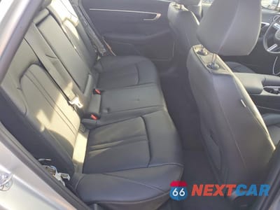 Zdjęcie 10 z 12 samochodu: 2026 HYUNDAI SONATA HYBRID VIN:KMHL54JJ4TA138356 - miniatura