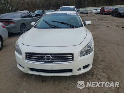 Piąte zdjęcie samochodu w środku: 2009 NISSAN MAXIMA S VIN:1N4AA51E79C843400 - miniatura
