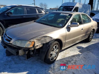 2000 ACURA 3.2TL 19UUA5665YA053131 - główne zdjęcie licytacji z USA - miniatura