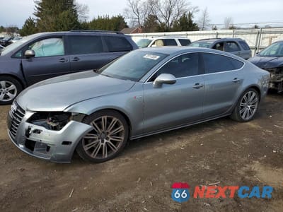 Główne zdjęcie samochodu: 2013 AUDI A7 PREMIUM PLUS VIN:WAUYGAFC9DN028875 - miniatura