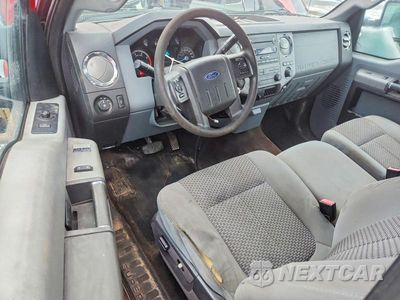 Zdjęcie 8 z 12 samochodu: 2013 FORD F350 SUPER DUTY VIN:1FT8X3BT5DEA82484 - miniatura