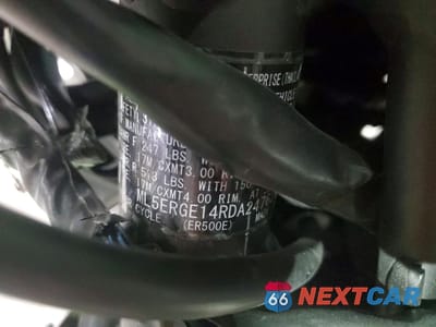 Zdjęcie 9 z 10 samochodu: 2024 KAWASAKI ER500 VIN:ML5ERGE14RDA24763 - miniatura