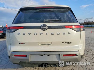 Zdjęcie 6 z 14 samochodu: 2024 NISSAN PATHFINDER PLATINUM VIN:5N1DR3DKXRC292350 - miniatura