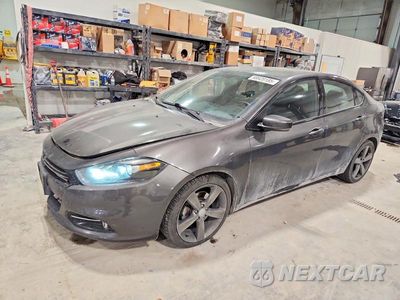 2014 DODGE DART GT 1C3CDFEB1ED768752 - główne zdjęcie licytacji z USA - miniatura
