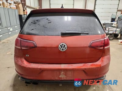 Zdjęcie 6 z 12 samochodu: 2018 VOLKSWAGEN GOLF R VIN:WVWVF7AU4JW142011 - miniatura