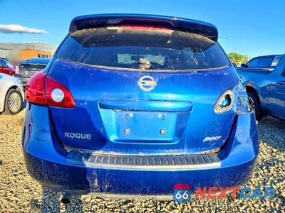 Zdjęcie 6 z 13 samochodu: 2010 NISS ROGUE SL VIN:JN8AS5MT9AW025630 - miniatura