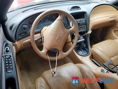 Zdjęcie 8 z 11 samochodu: 1994 FORD MUSTANG GT VIN:1FALP45T2RF198003 - miniatura