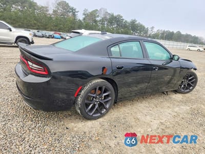 Trzecie zdjęcie samochodu z tyłu: 2023 DODGE CHARGER SXT VIN:2C3CDXBG4PH508759 - miniatura