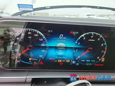 Zdjęcie 9 z 14 samochodu: 2023 MERCEDES-BENZ GLE COUPE AMG 53 4MATIC VIN:4JGFD6BB2PA941854 - miniatura