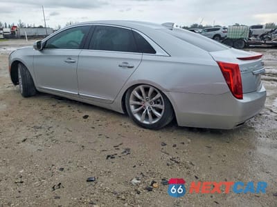 Drugie zdjęcie samochodu z przodu: 2017 CADILLAC XTS LUXURY VIN:2G61M5S30H9106711 - miniatura