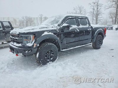 2023 FORD F150 RAPTOR 1FTFW1RG0PFB42466 - główne zdjęcie licytacji z USA - miniatura