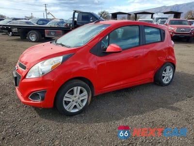 2015 CHEVROLET SPARK LS KL8CB6S92FC755849 - główne zdjęcie licytacji z USA - miniatura