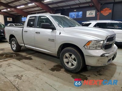 Czwarte zdjęcie samochodu z boku: 2016 RAM 1500 SLT VIN:1C6RR7GG0GS327867 - miniatura