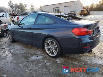 Drugie zdjęcie samochodu z przodu: 2014 BMW 428 XI VIN:WBA3N9C52EK245868 - miniatura