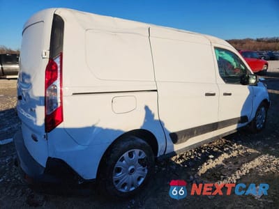 Trzecie zdjęcie samochodu z tyłu: 2023 FORD TRANSIT CONNECT XLT VIN:NM0LS7T23P1565941 - miniatura